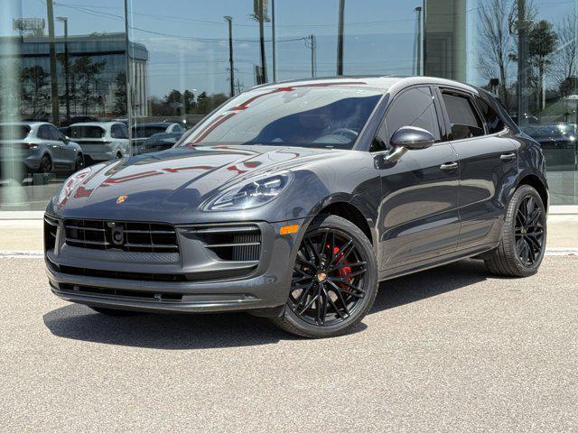 used 2023 Porsche Macan car, priced at $84,999