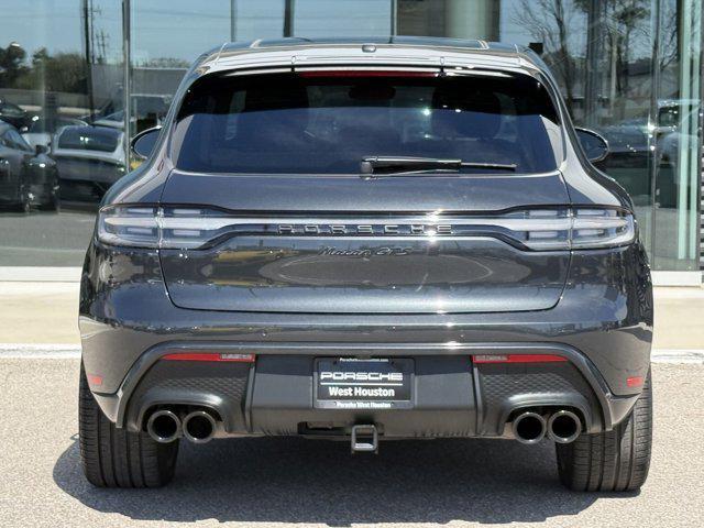 used 2023 Porsche Macan car, priced at $84,999