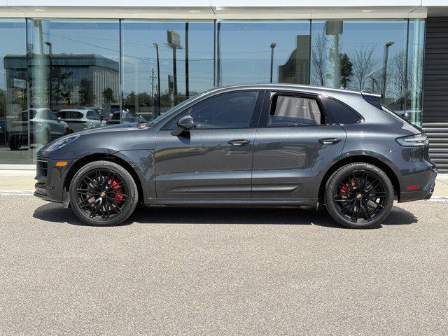 used 2023 Porsche Macan car, priced at $84,999