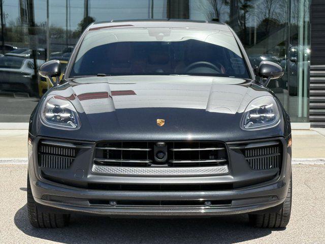 used 2023 Porsche Macan car, priced at $84,999