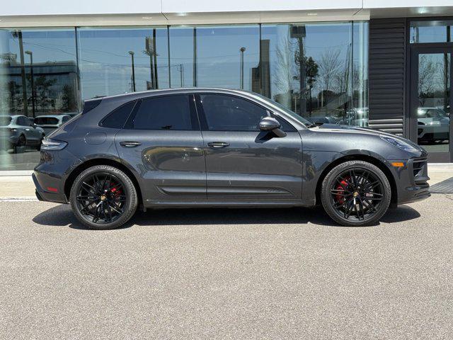 used 2023 Porsche Macan car, priced at $84,999