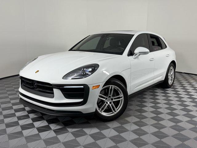 used 2023 Porsche Macan car, priced at $52,498