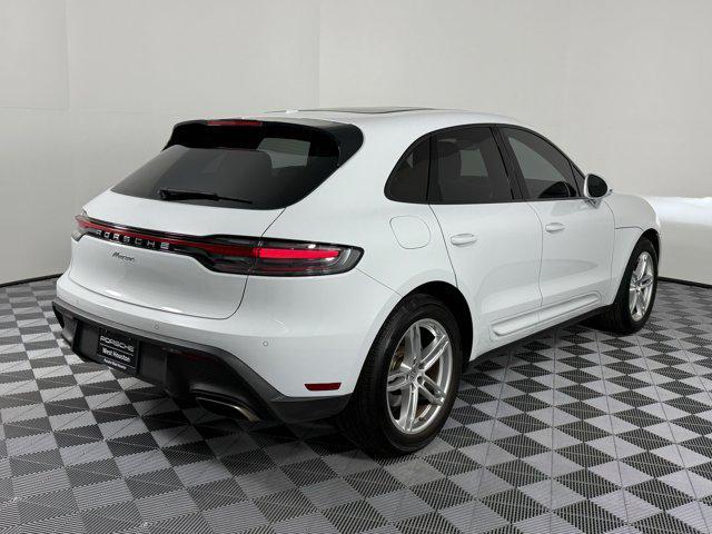 used 2023 Porsche Macan car, priced at $52,498
