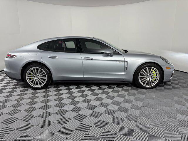 used 2019 Porsche Panamera e-Hybrid car, priced at $52,399