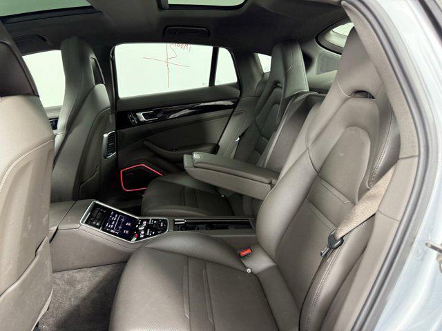 used 2019 Porsche Panamera e-Hybrid car, priced at $52,399