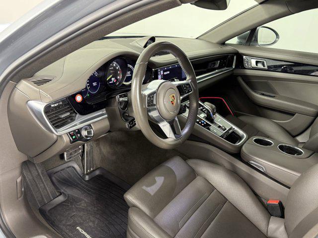 used 2019 Porsche Panamera e-Hybrid car, priced at $52,399