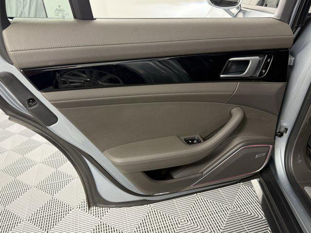 used 2019 Porsche Panamera e-Hybrid car, priced at $52,399