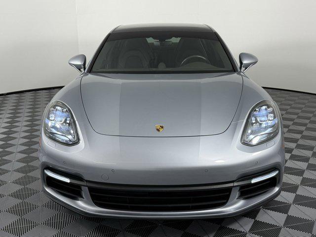 used 2019 Porsche Panamera e-Hybrid car, priced at $52,399