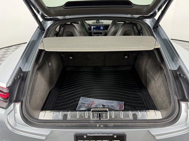 used 2019 Porsche Panamera e-Hybrid car, priced at $52,399