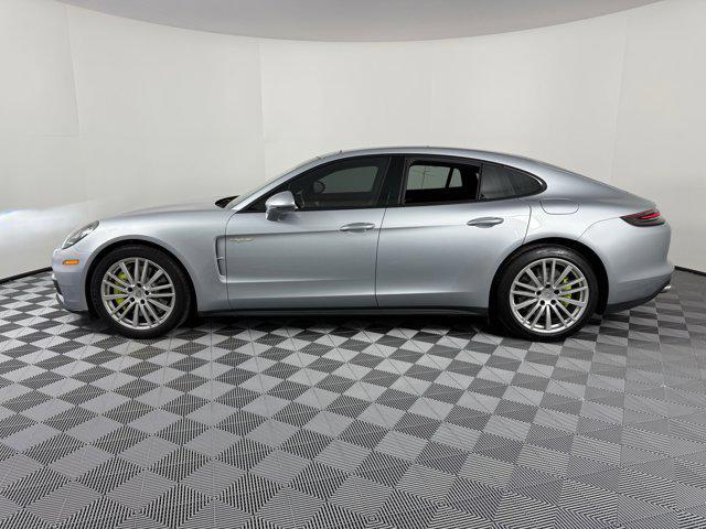 used 2019 Porsche Panamera e-Hybrid car, priced at $52,399