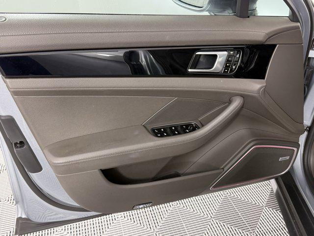 used 2019 Porsche Panamera e-Hybrid car, priced at $52,399