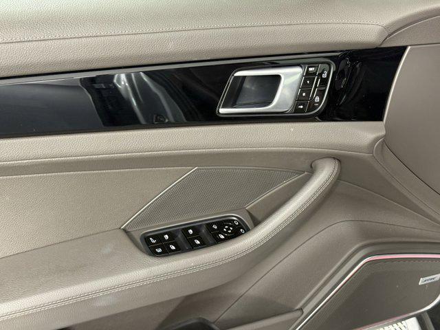 used 2019 Porsche Panamera e-Hybrid car, priced at $52,399