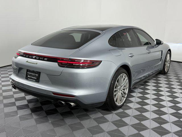 used 2019 Porsche Panamera e-Hybrid car, priced at $52,399