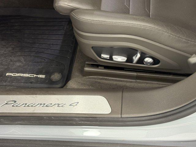 used 2019 Porsche Panamera e-Hybrid car, priced at $52,399