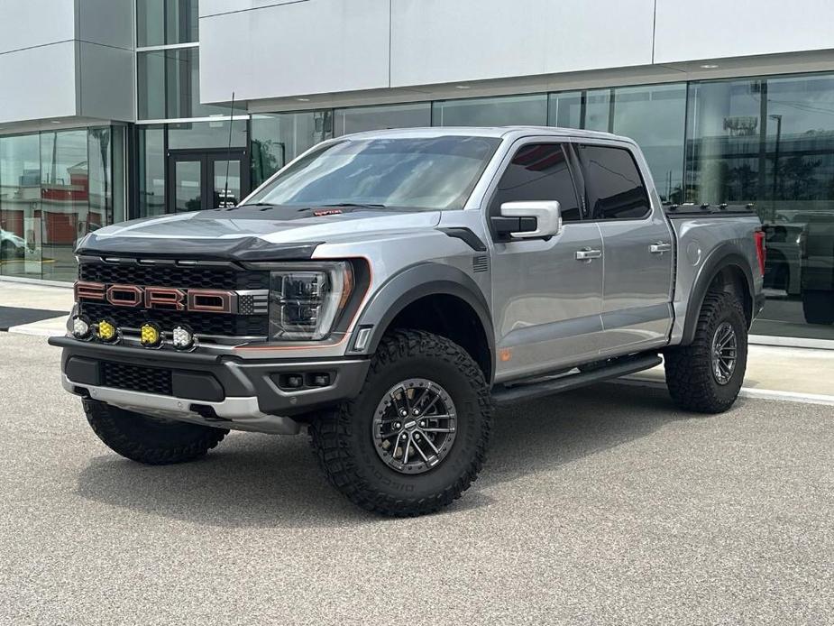 used 2022 Ford F-150 car, priced at $74,999
