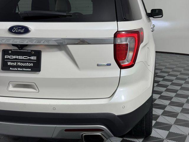 used 2016 Ford Explorer car, priced at $18,999