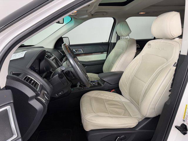 used 2016 Ford Explorer car, priced at $18,999