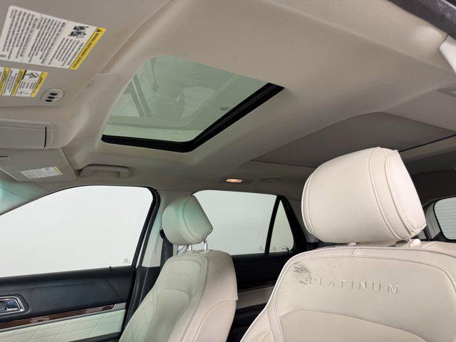 used 2016 Ford Explorer car, priced at $18,999