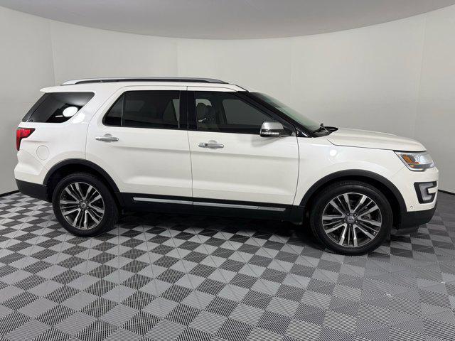 used 2016 Ford Explorer car, priced at $18,999