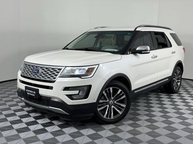 used 2016 Ford Explorer car, priced at $18,999