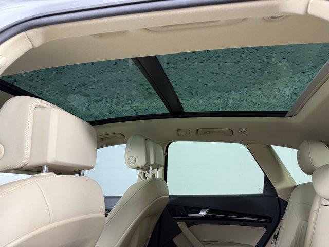 used 2018 Audi Q5 car, priced at $15,999