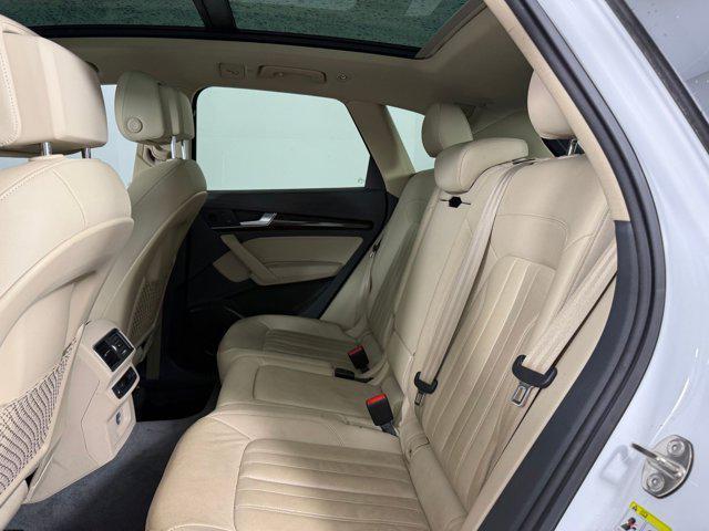 used 2018 Audi Q5 car, priced at $15,999