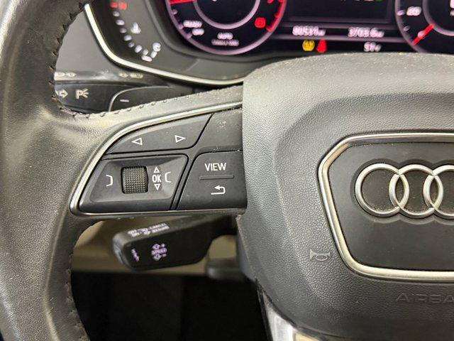 used 2018 Audi Q5 car, priced at $15,999