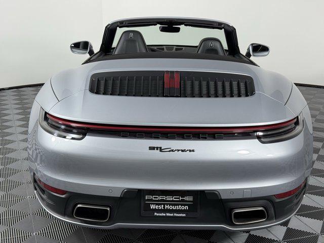 used 2020 Porsche 911 car, priced at $119,999