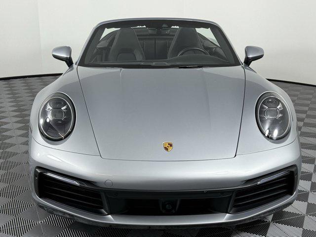 used 2020 Porsche 911 car, priced at $119,999