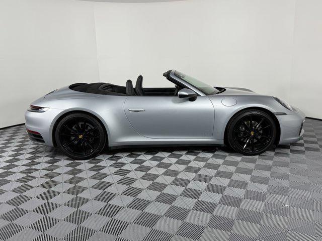 used 2020 Porsche 911 car, priced at $119,999