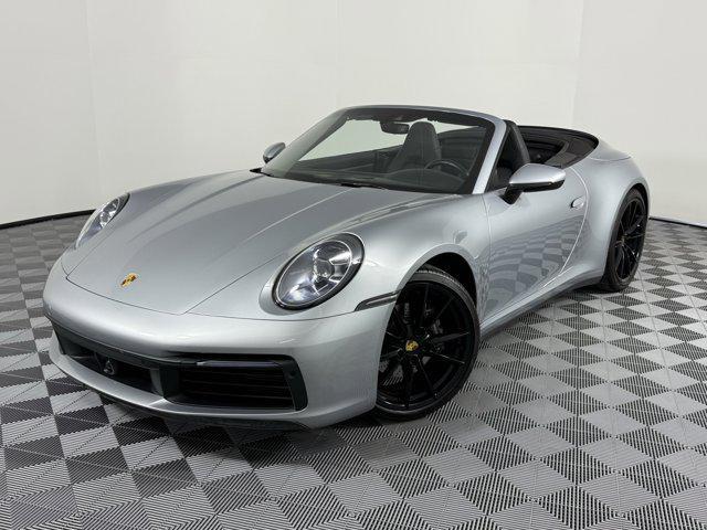 used 2020 Porsche 911 car, priced at $119,999