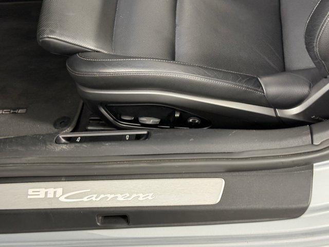 used 2020 Porsche 911 car, priced at $119,999