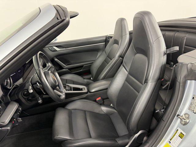used 2020 Porsche 911 car, priced at $119,999
