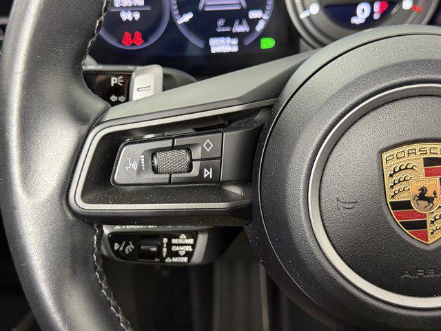 used 2020 Porsche 911 car, priced at $119,999
