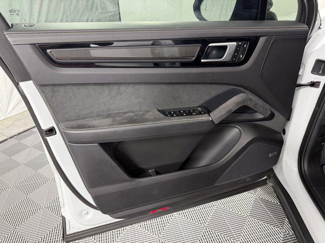 used 2022 Porsche Cayenne car, priced at $149,999
