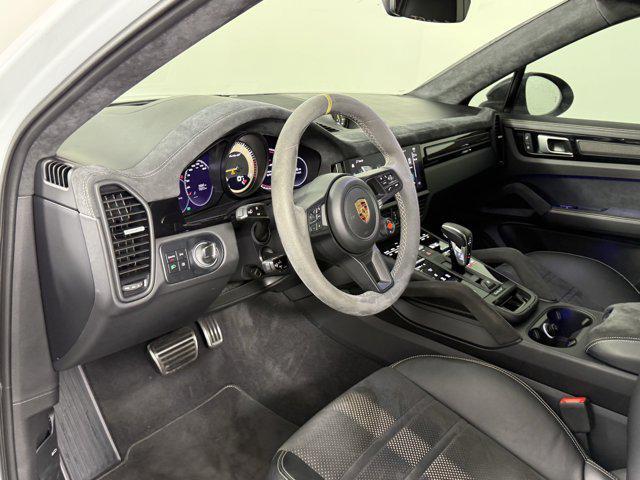 used 2022 Porsche Cayenne car, priced at $149,999