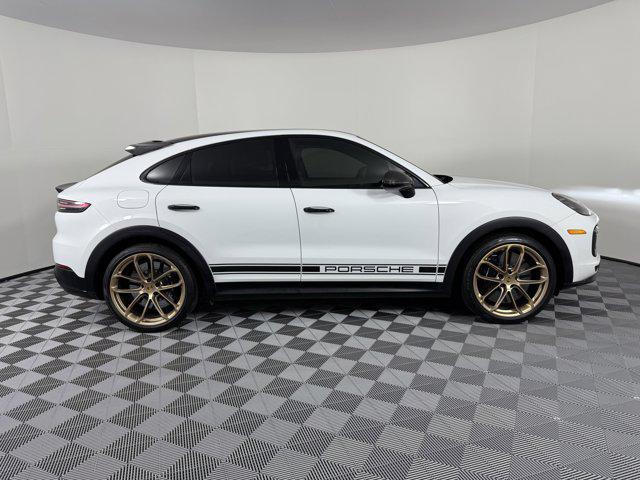used 2022 Porsche Cayenne car, priced at $149,999