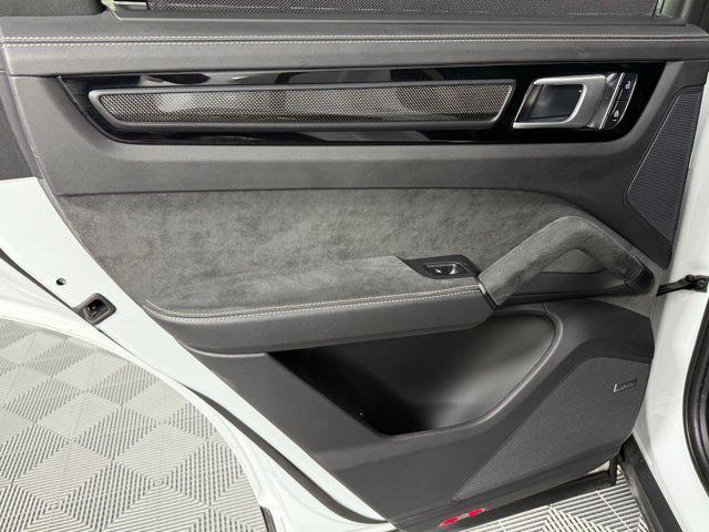used 2022 Porsche Cayenne car, priced at $149,999