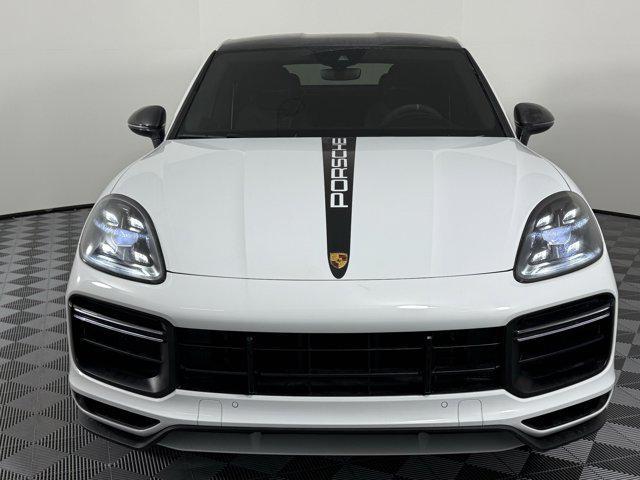 used 2022 Porsche Cayenne car, priced at $149,999