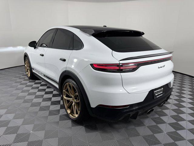 used 2022 Porsche Cayenne car, priced at $149,999