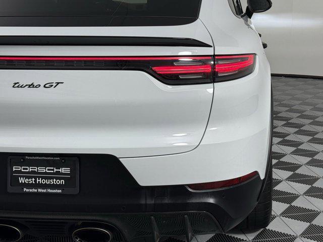 used 2022 Porsche Cayenne car, priced at $149,999