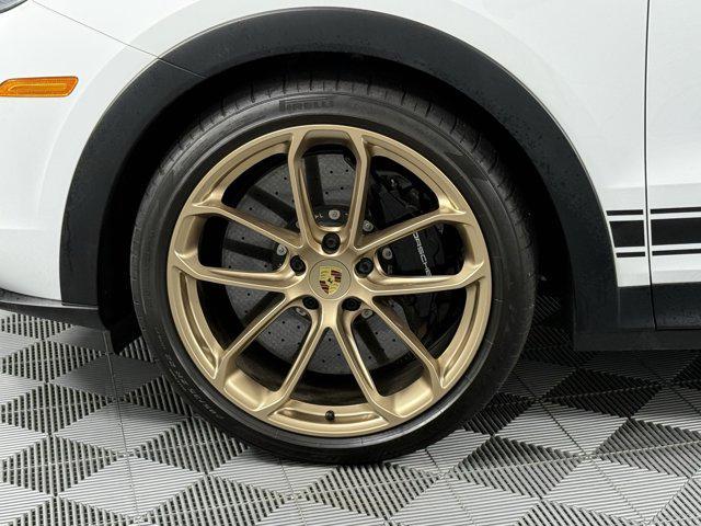 used 2022 Porsche Cayenne car, priced at $149,999