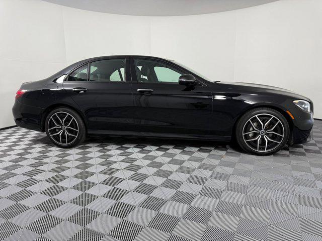 used 2023 Mercedes-Benz E-Class car, priced at $41,898