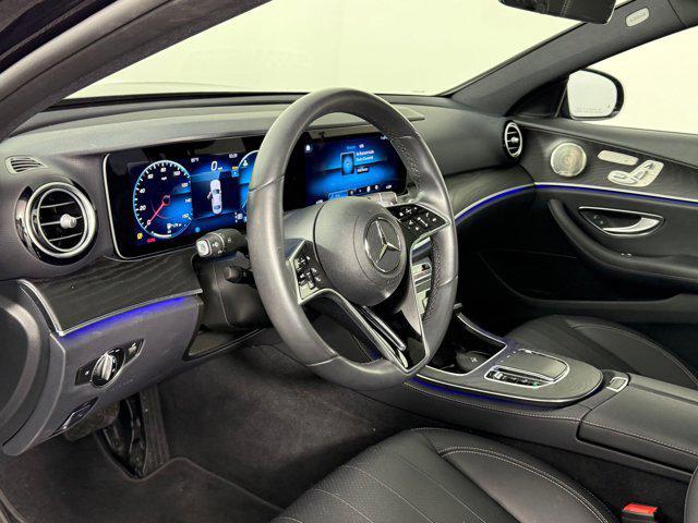 used 2023 Mercedes-Benz E-Class car, priced at $41,898
