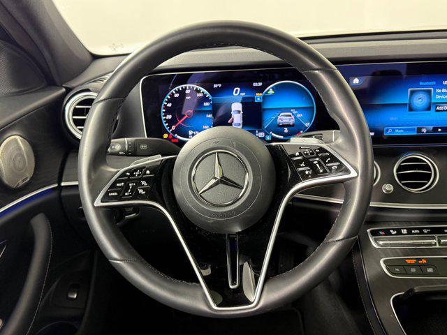 used 2023 Mercedes-Benz E-Class car, priced at $41,898