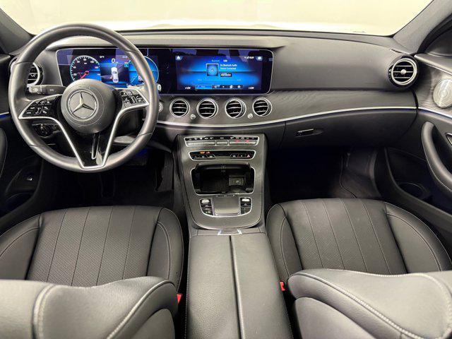 used 2023 Mercedes-Benz E-Class car, priced at $41,898