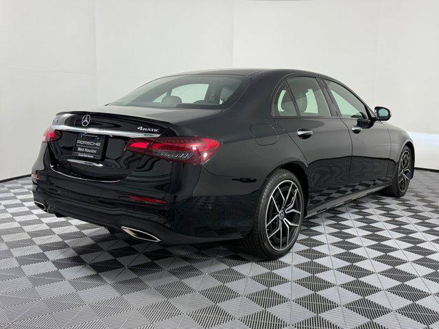 used 2023 Mercedes-Benz E-Class car, priced at $41,898