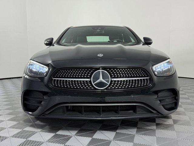used 2023 Mercedes-Benz E-Class car, priced at $41,898