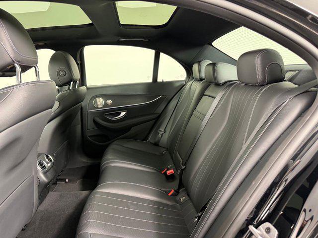 used 2023 Mercedes-Benz E-Class car, priced at $41,898