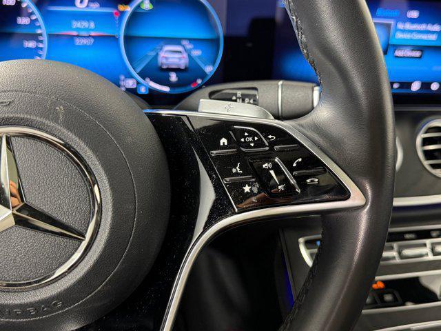 used 2023 Mercedes-Benz E-Class car, priced at $41,898